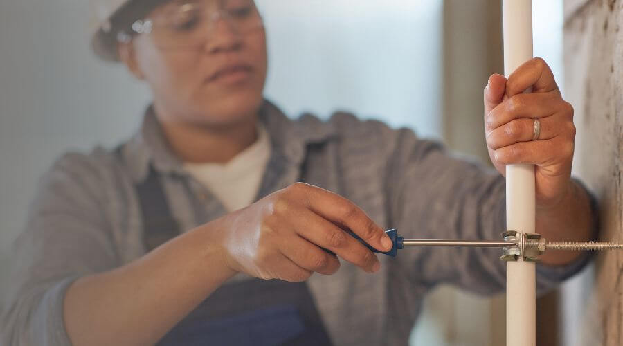 Professional annual plumbing maintenance services in Jeffersonton, VA